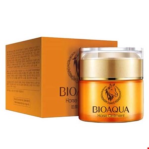 کرم روشن کننده بایوآکوا مدل Horse ointment
