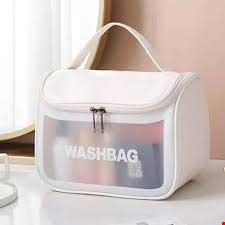 کیف ارایشی واشبگ washbag مدل چمدانی