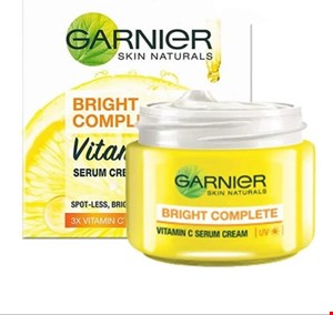 کرم روشن کننده گارنیه مدل COMPLETE VITAMIN C حجم 45 میلی لیتر